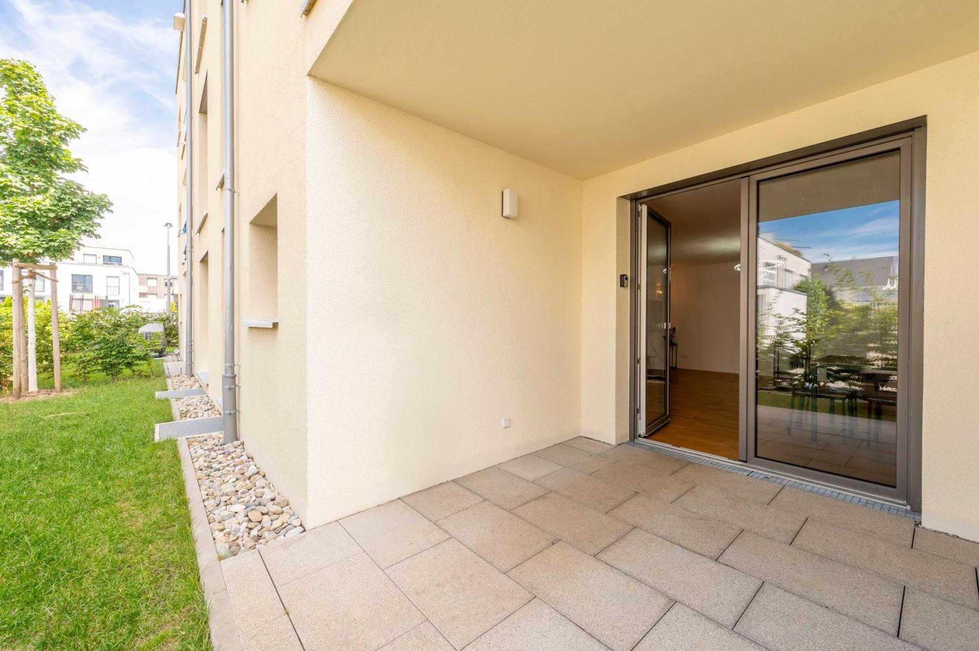 Exquis 2Br Luxus Apartment Tao I Parken I Netflix I Garten I Familienfreundlich I Holzgerlingen Esterno foto